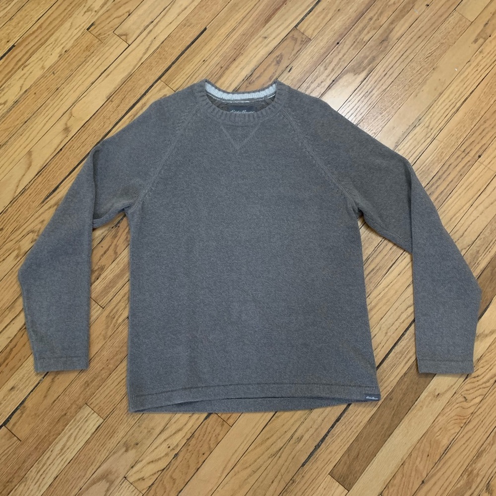 Size S Eddie Bauer Sweater in Perfect Condition